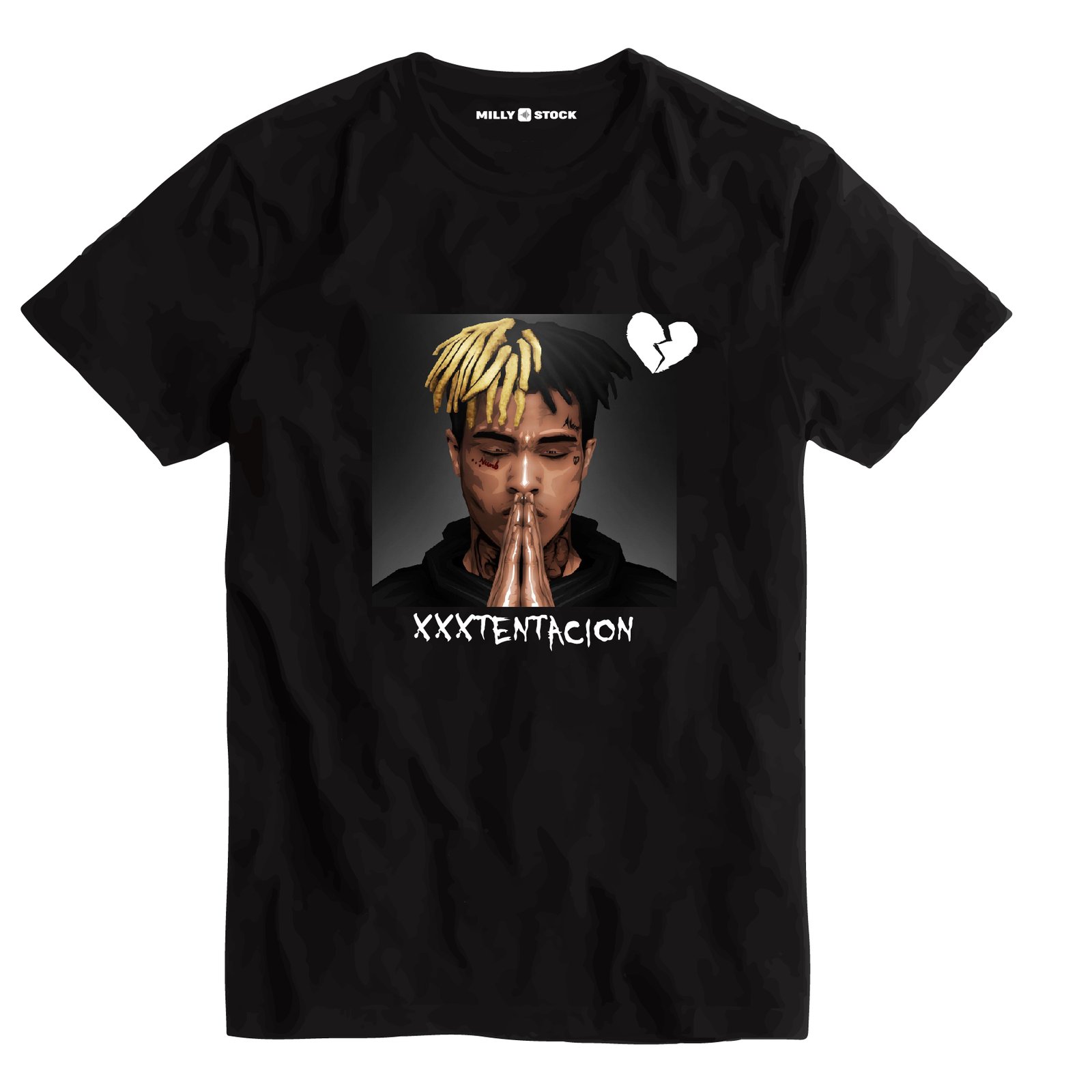 Xxxtentacion tee store