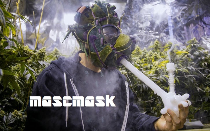 Image of Mascmask 420 Poster