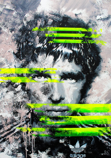 Image of Noel Gallagher (Limited Edition Print)