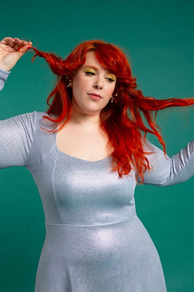 Image of Vestido Lolita Twist