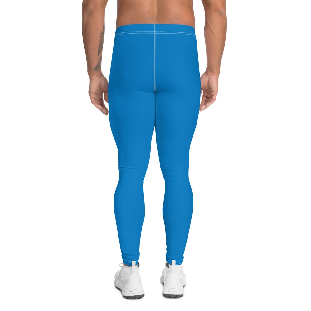 Image of Blue Water Men's Leggings