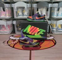 Image 3 of Halloween Nikes