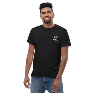 Image of wild. untamed.unbroken. mens t-shirt.