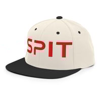 Image 1 of Space Logo Snapback 