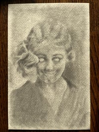 graphite portrait #2