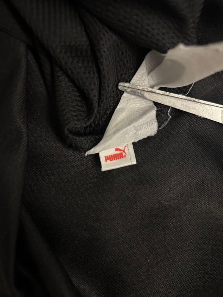 Image of Tottenham Hotspur “MODRIĆ 14” 2008/09 Third Shirt + PL patches (XL)