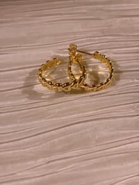 Image 2 of Heart Hoops