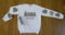 Image of Cheetah mama tumbler and sweatshirt gift set