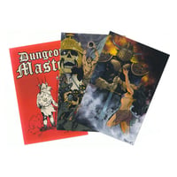 Image 1 of 3-pack Postcards