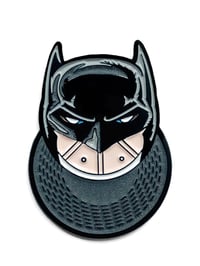 Image 1 of “Batman” Pin (GITD)
