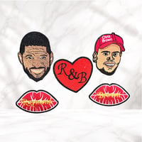 Image 1 of Red R&B Tour Bundle New