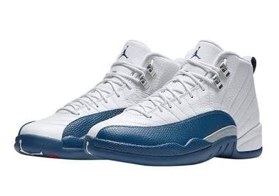 Image of Jordan Retro 12 “French Blue”
