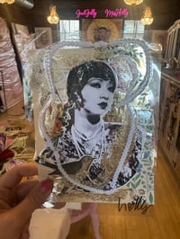 Image 2 of “Anna May whimsy” Laminated Collage