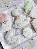 Image 3 of Love Birds Engagement Gift box