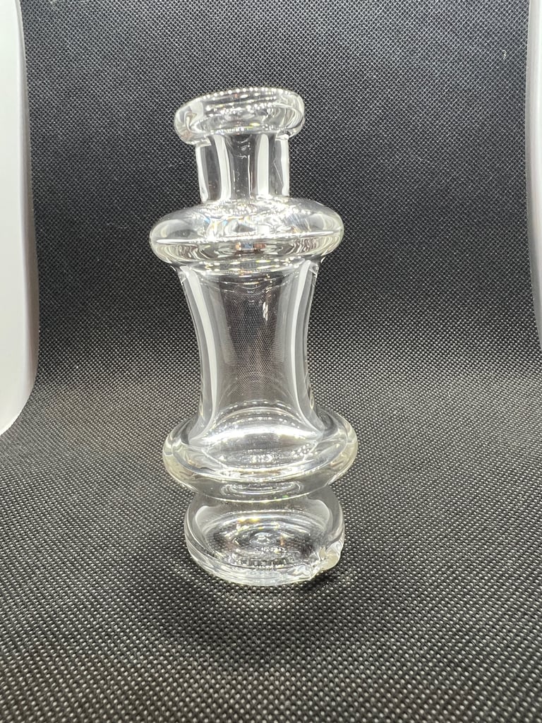 Clear Puffco Dry Top Image 2