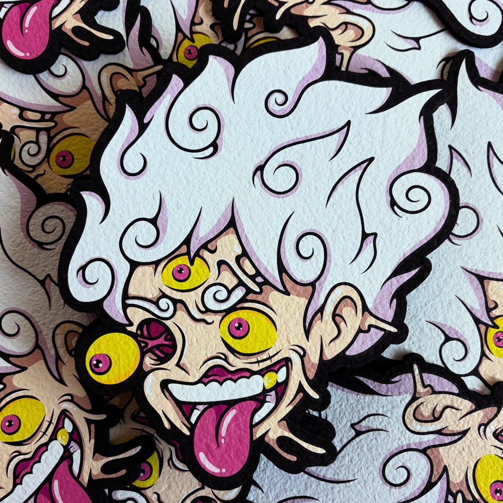 Image of Gear 5 (Moodmats)