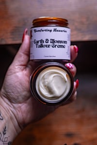 Image 2 of Earth & Blossom Tallow Creme