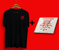 T-shirt Kanji + CD