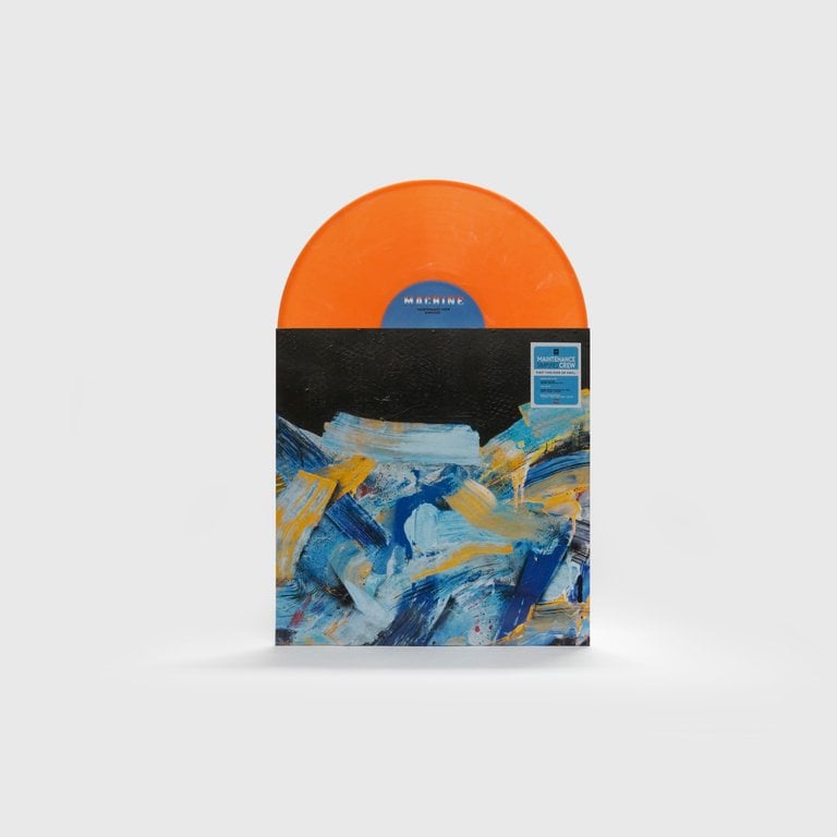 Image of Maintenance Crew "Simplified LP"