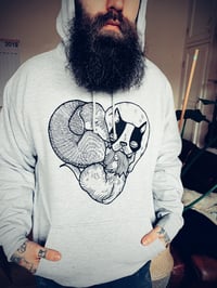 Image 3 of Dog Heart Hoodie