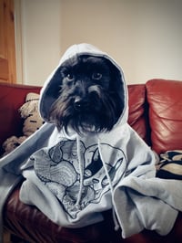 Image 4 of Dog Heart Hoodie