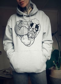 Image 5 of Dog Heart Hoodie