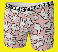 Image 1 of Very Rare "VR" Hands Boxers