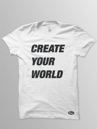 Create Your World T-Shirt
