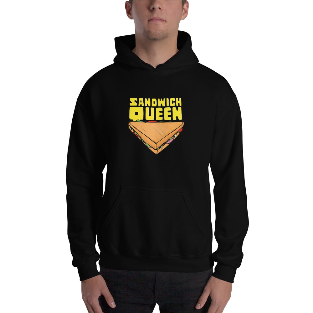 Image of Sandwich Queen Sweatshirt Unisex