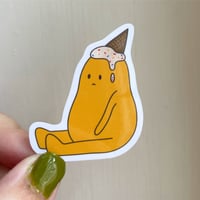 Cone Head Mini Stickers 