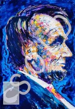 Image of LINCOLN: Forward Thinker by Cathee "Cat" Clausen