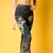 Image of Leggings - Yoga Pants / Boschilicious (Hieronymus Bosch) - From XS to XL