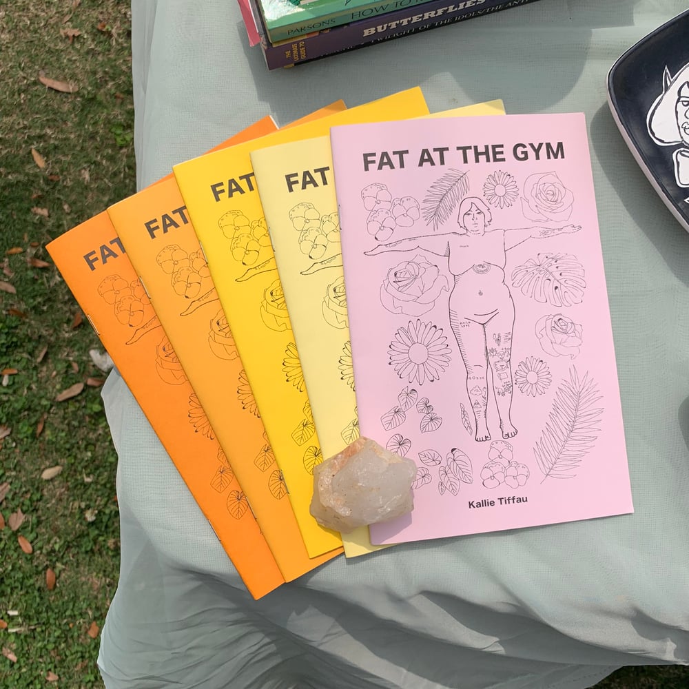 Fat At The Gym