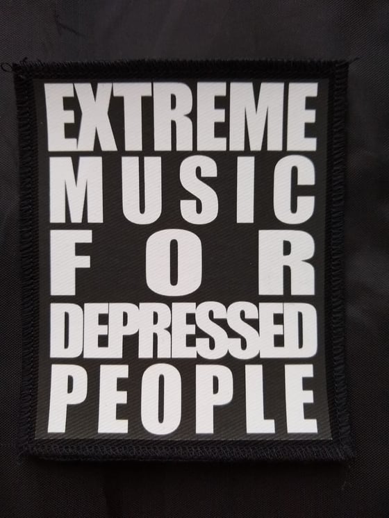 Image of Patch (Extreme Music)
