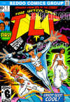 TLC #1 Comic Book Cover (PRINT or POSTER)