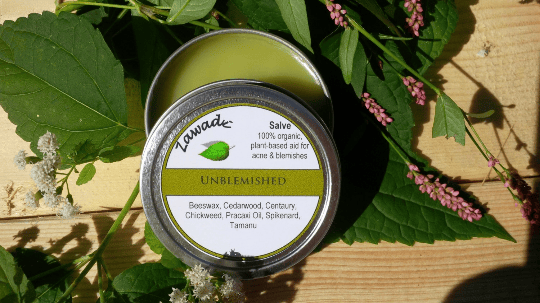 Image of Unblemished™ Acne & Scar Salve/Day Cream