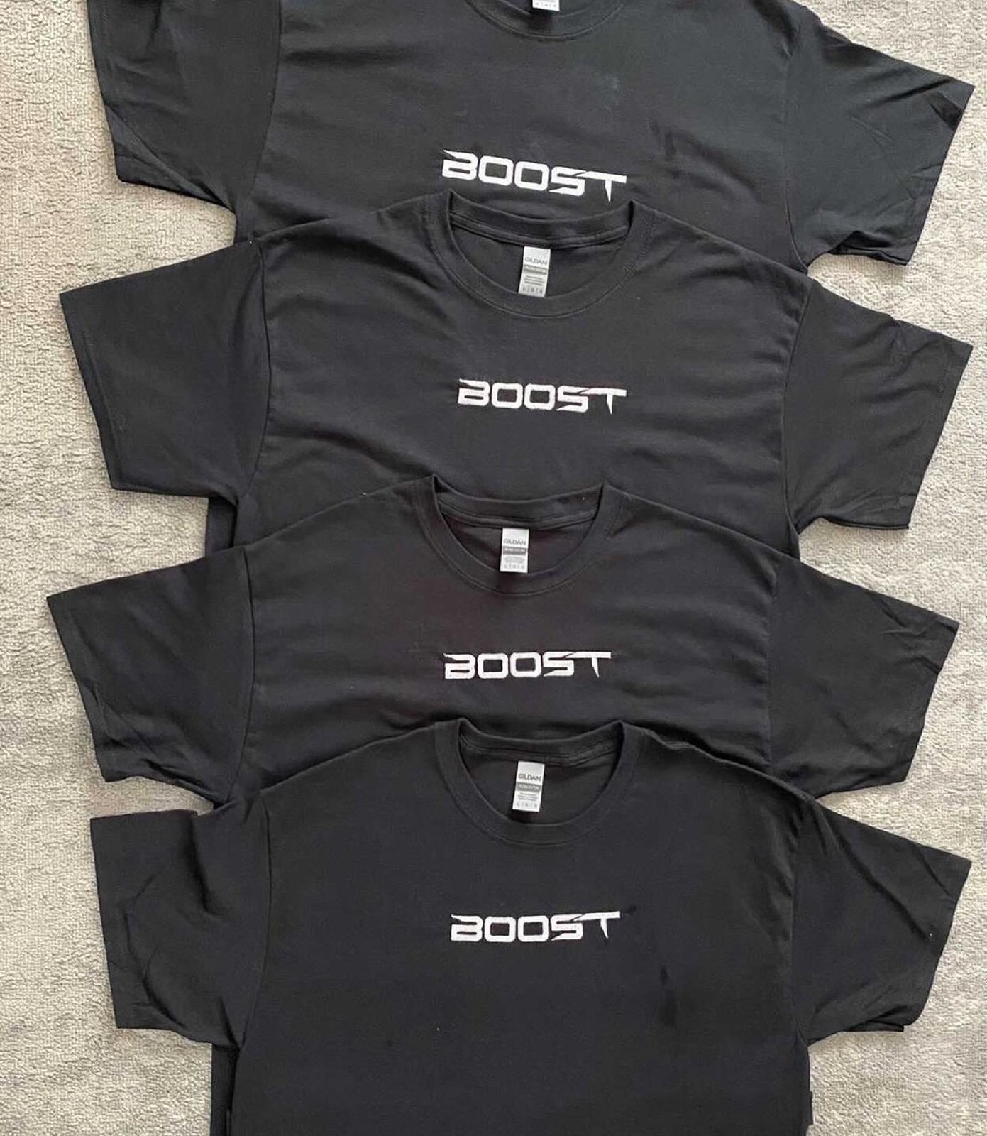 Got boost 2024 t shirt