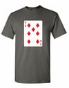 Seven of Diamonds T-Shirt