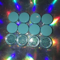 Cotton candy lip scrub
