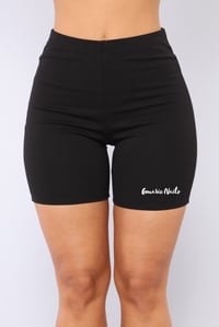 Signature Biker Shorts