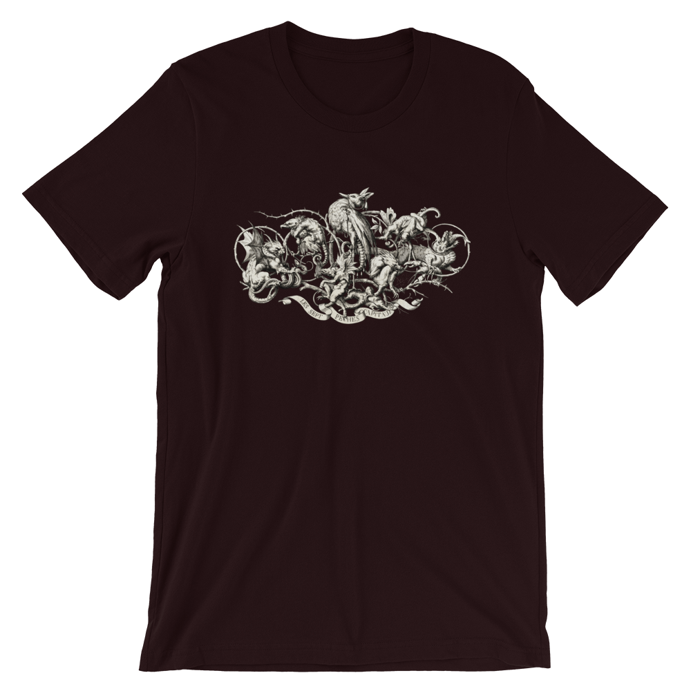 Image of Seven deadly sins Tee