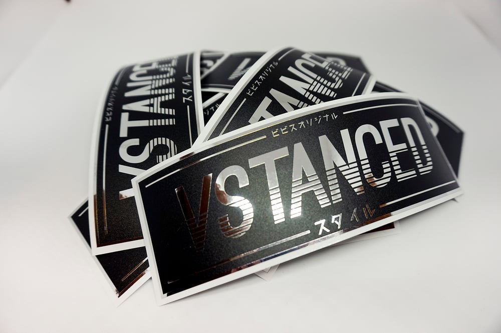 Image of VStanced Classic slap