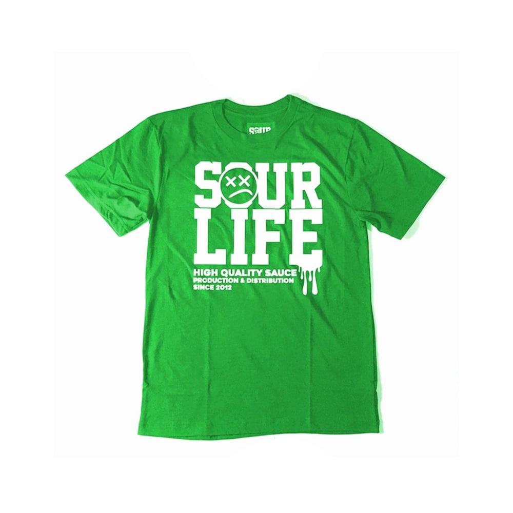 Image of SourLife Sauce Tee