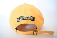 Image 4 of Dad Hat ( yellow )