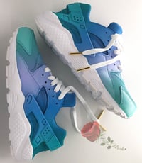 Cotton Candy Huaraches 