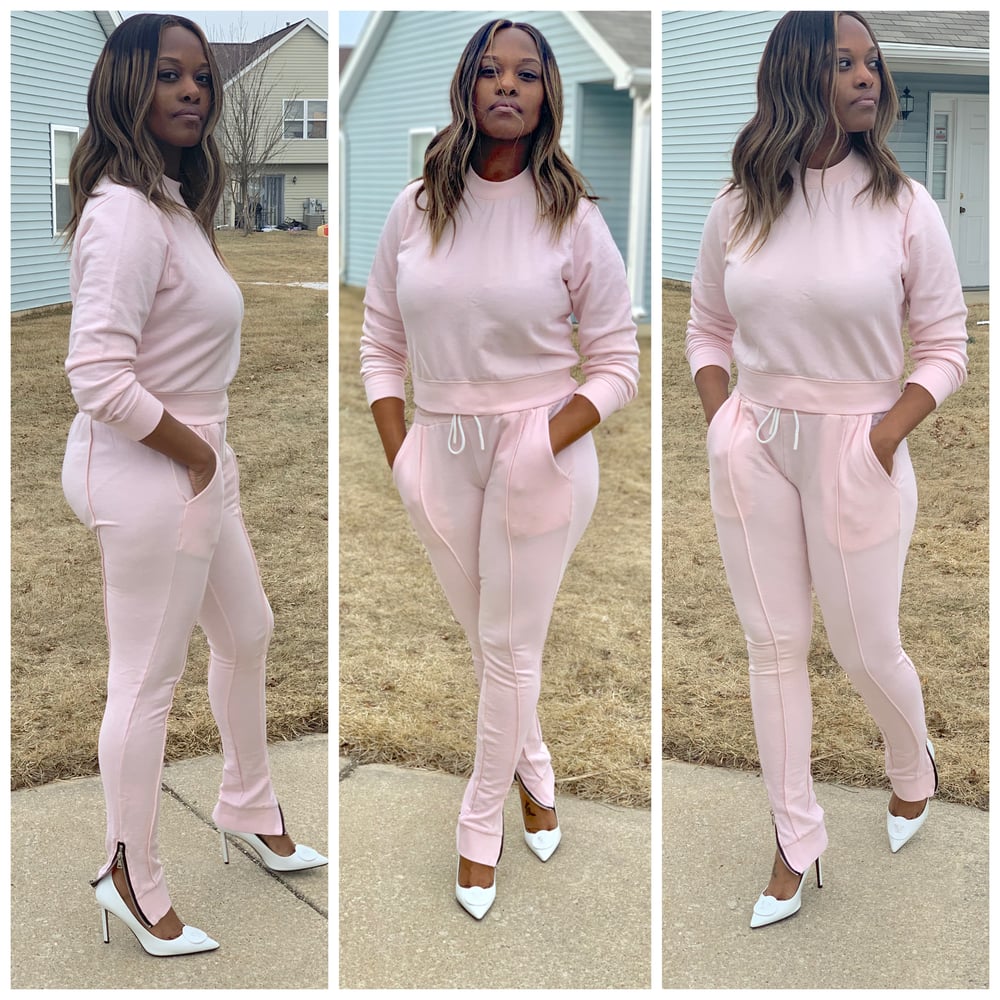 Image of Soft Pink | Set Life
