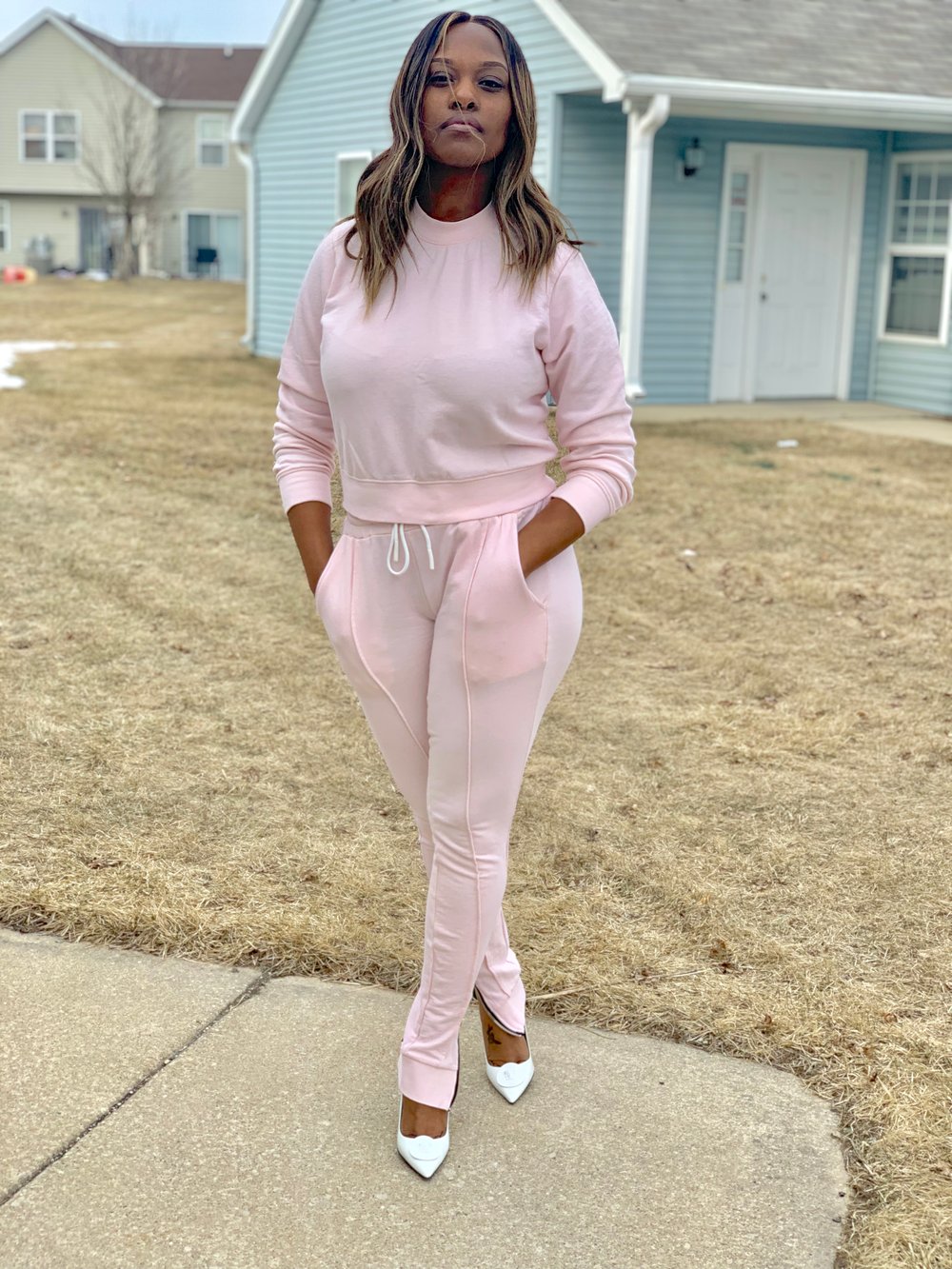 Image of Soft Pink | Set Life