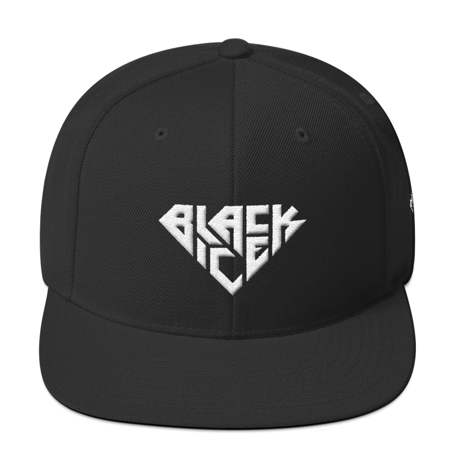 Image of Black Ice Snap Back