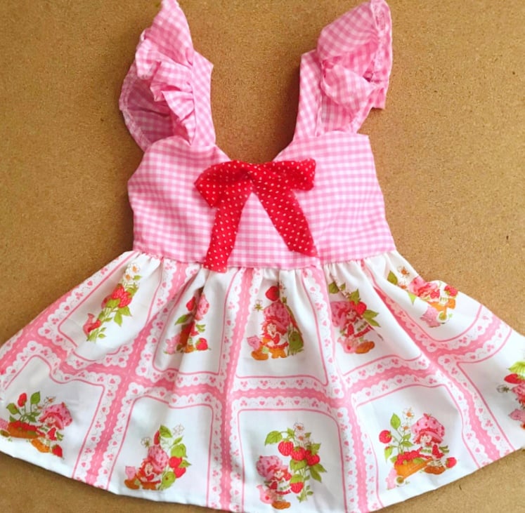 Image of RTS Shortcake Pearl Sundress 2T