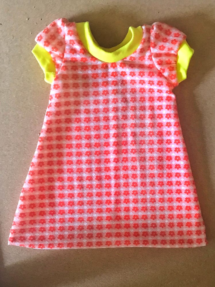 Image of Strawberry Lemonade Aves Dress